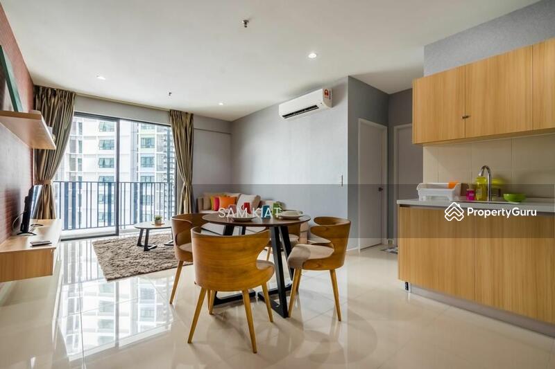 Kondominium untuk Disewa di i-SOHO @ i-City - SAM KIAT - PropertyGuru.com.my