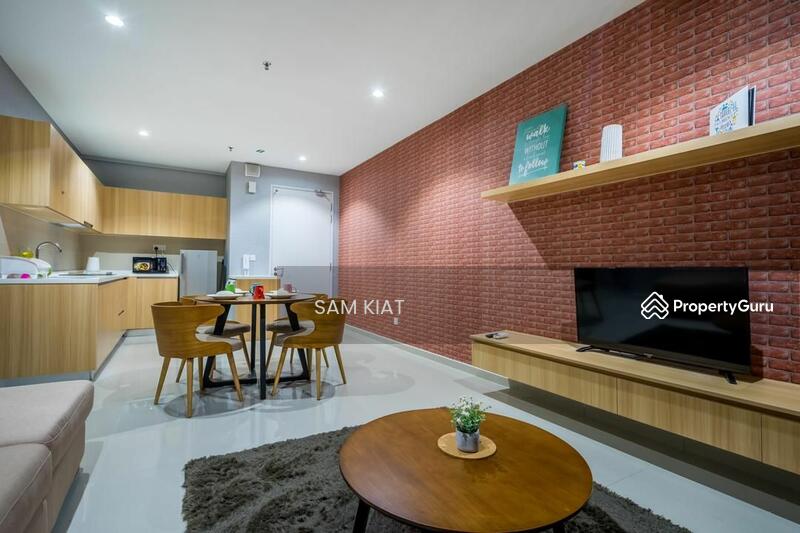 Kondominium untuk Disewa di i-SOHO @ i-City - SAM KIAT - PropertyGuru.com.my