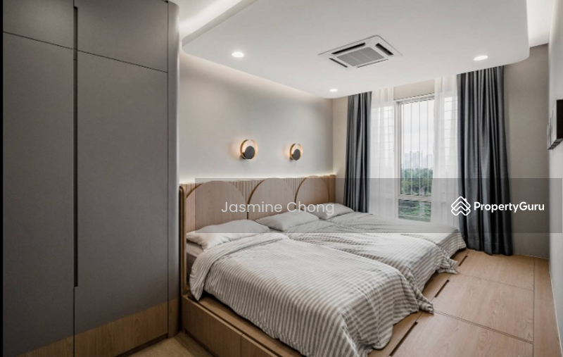 Condominium for Sale at [Bukit Jalil - Last 6 Units] 1700/month [FREEHOLD] Fully Furnished Big Layout Condo - Jasmine Chong - PropertyGuru.com.my