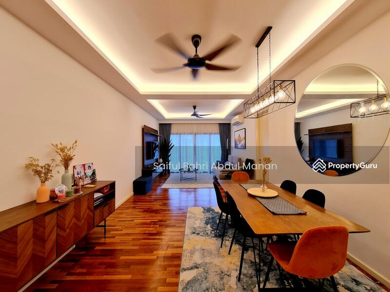 Kaleidoscope Residensi Setiawangsa, Setiawangsa Residency, Bukit