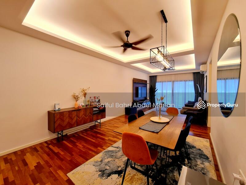 Kaleidoscope Residensi Setiawangsa, Setiawangsa Residency, Bukit