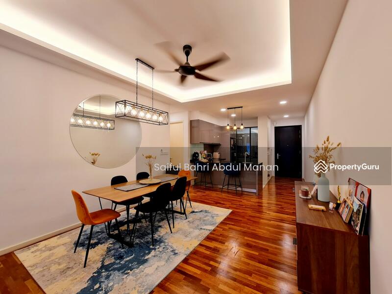 Kaleidoscope Residensi Setiawangsa, Setiawangsa Residency, Bukit