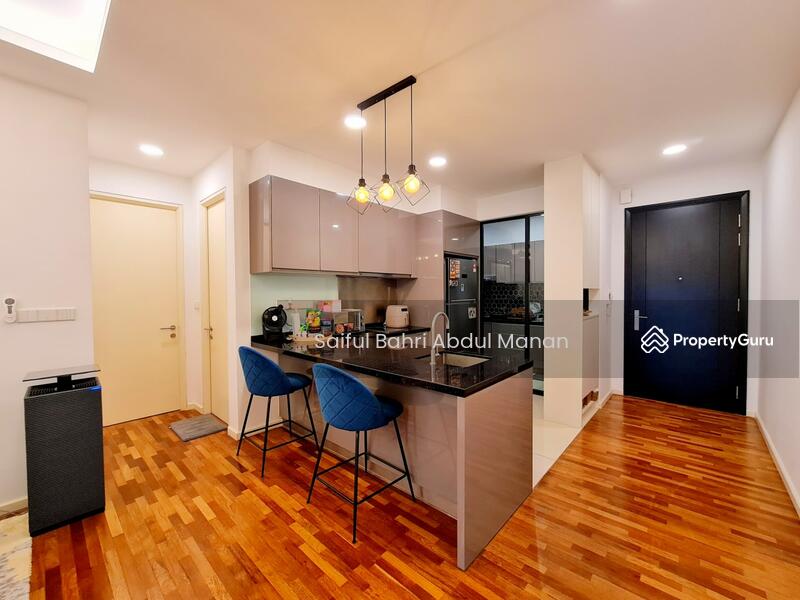 Kaleidoscope Residensi Setiawangsa, Setiawangsa Residency, Bukit