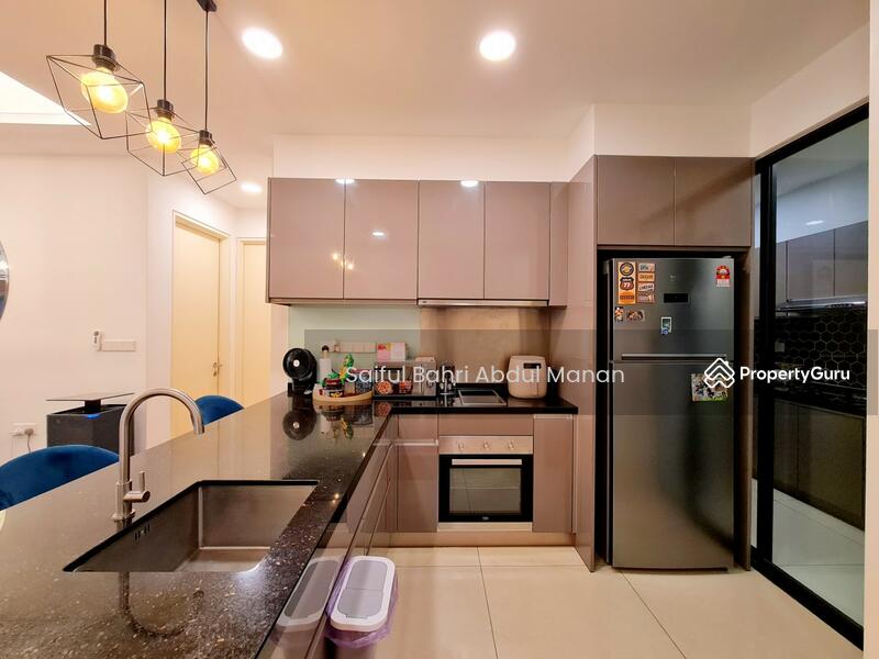 Kaleidoscope Residensi Setiawangsa, Setiawangsa Residency, Bukit