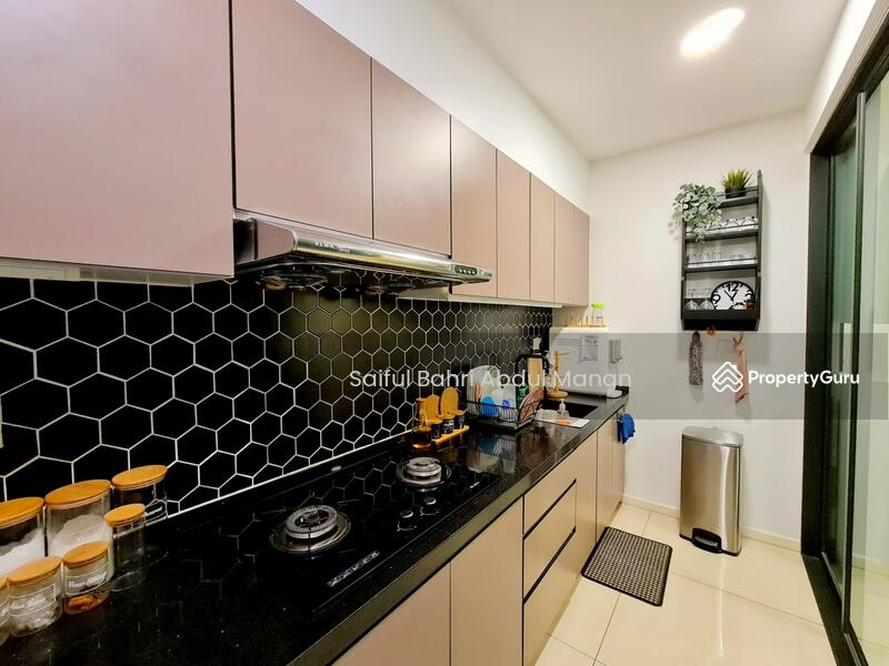 Kaleidoscope Residensi Setiawangsa, Setiawangsa Residency, Bukit