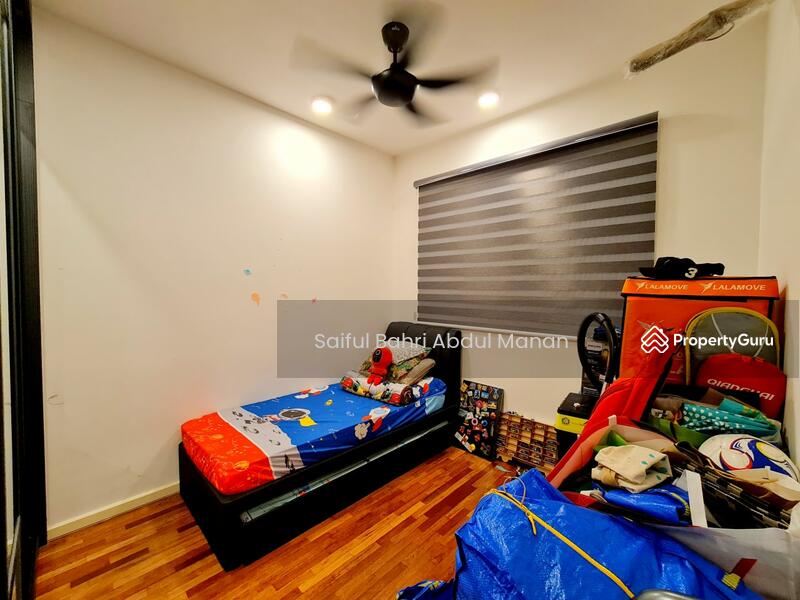 Kaleidoscope Residensi Setiawangsa, Setiawangsa Residency, Bukit