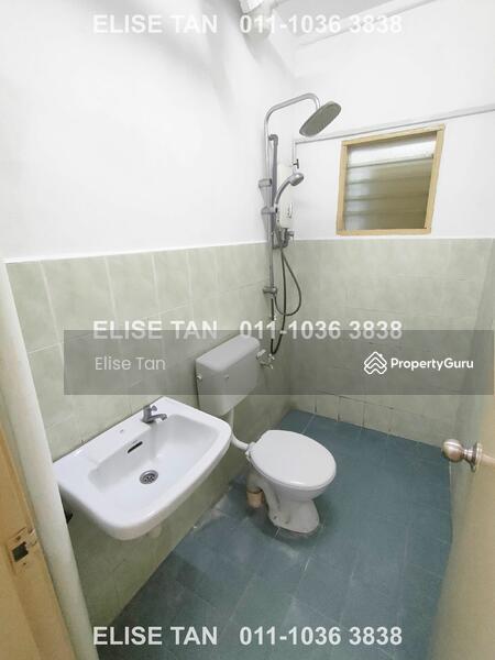 Rumah Flat untuk Dijual di Pangsapuri Desa Tenaga - Elise Tan - PropertyGuru.com.my