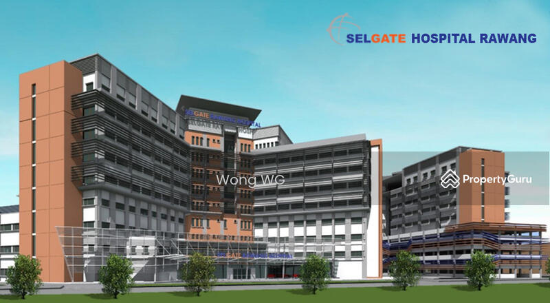 Terraced House for Sale in Tamansari (Rawang) - Wong WG - PropertyGuru.com.my