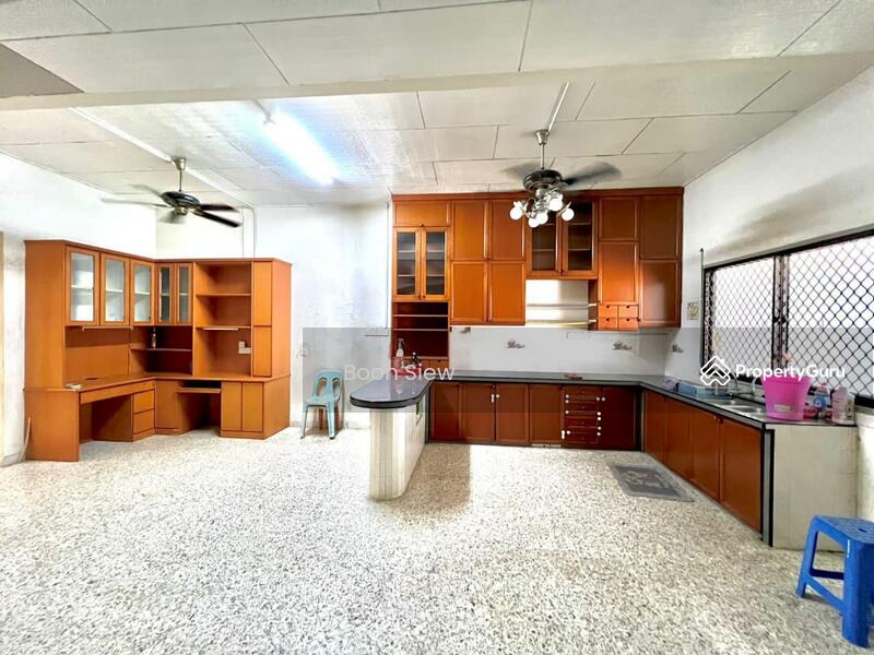 Single Storey Terrace RENO CORNER 5000sf at Greenlane Island Glades ...