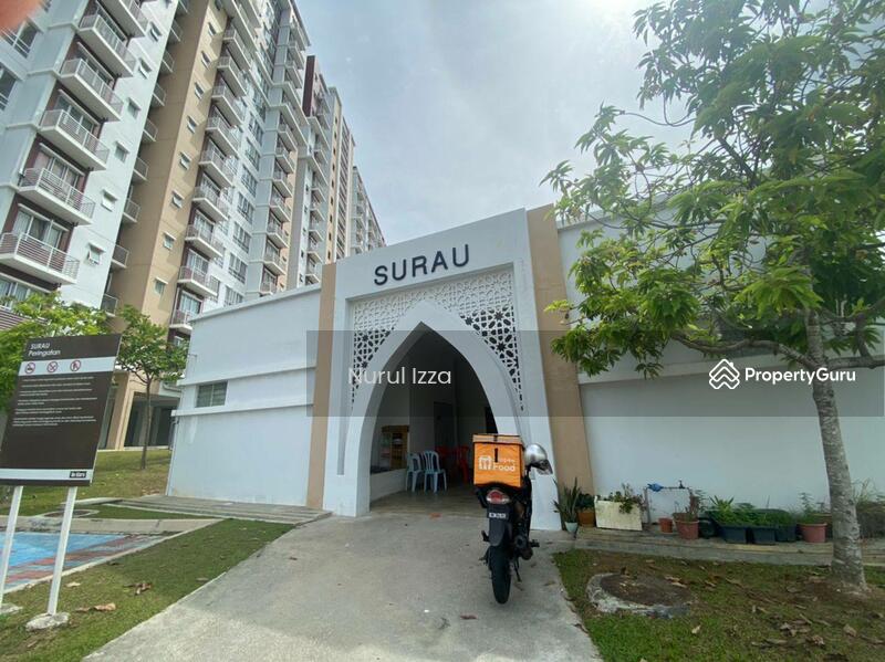 Apartment De Kiara Setia Alam for Rent, Setia Alam, Shah Alam