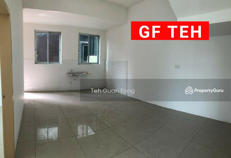 3 STOREY SEMID CORNER Guarded TAMAN CARNATION VILLA Bukit Minya