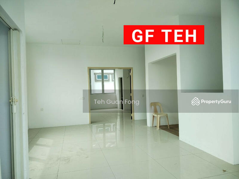 3 STOREY SEMID CORNER Guarded TAMAN CARNATION VILLA Bukit Minya