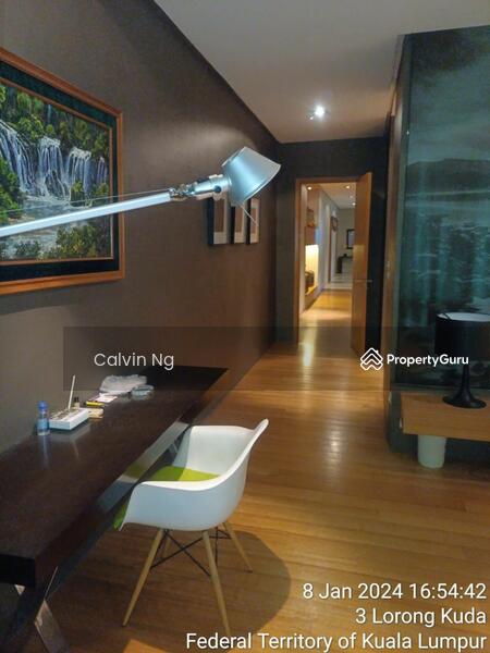 Service Residence for Sale at The Oval - Calvin Ng - PropertyGuru.com.my