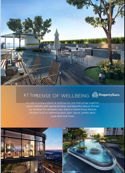 Service Residence for Sale at TRIO By Setia - KT Tan - PropertyGuru.com.my
