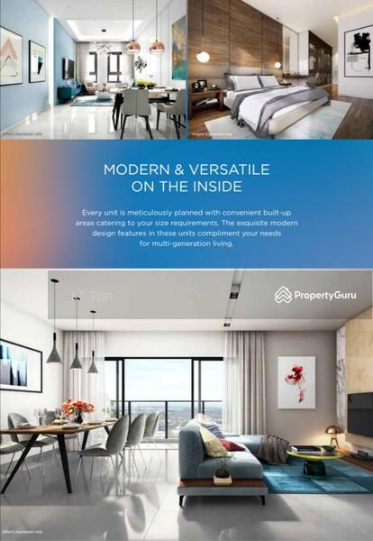 Service Residence for Sale at TRIO By Setia - KT Tan - PropertyGuru.com.my