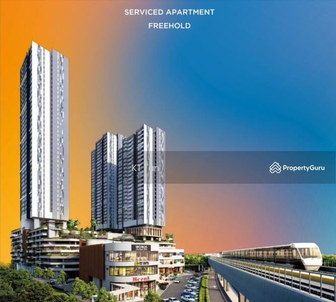 Service Residence for Sale at TRIO By Setia - KT Tan - PropertyGuru.com.my