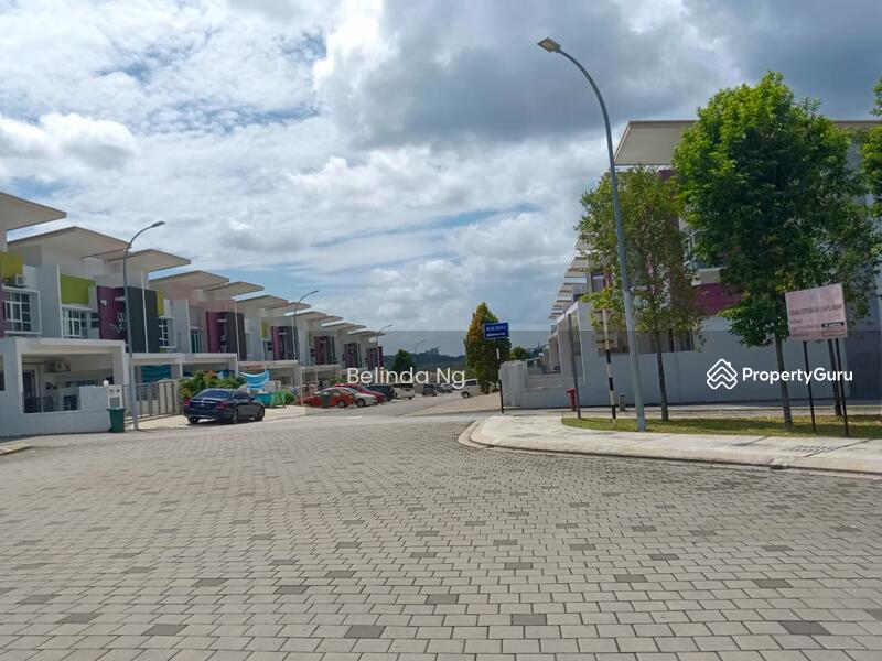 Semanja Kajang Double Storey Terrace House 5R4B Brand New Unit For Sales | Belinda Ng | 0129136136 