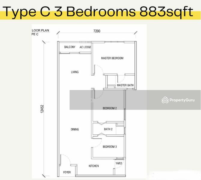 Kondominium untuk Dijual di KSL Residence 2 @ Kangkar Tebrau - Ian Chen - PropertyGuru.com.my