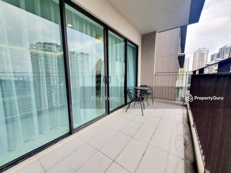 Kondominium untuk Disewa di Residensi 22 - Alex Yong - PropertyGuru.com.my