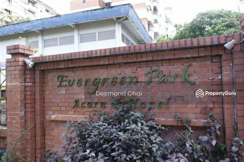 For Rent - Evergreen Park Scot Pine