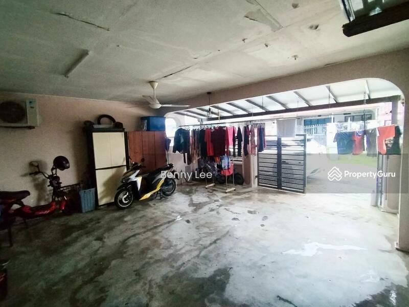 100 LOAN Taman Cantik Kulai Single Storey Low Cost 20x55sf Renovated