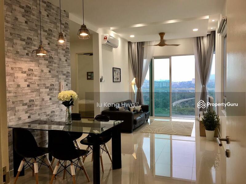 Fortune Park Apartments, Jalan Serdang Perdana, Taman Serdang Perdana