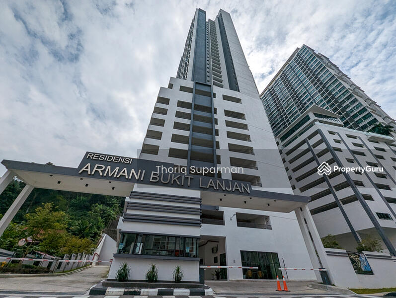 Residensi Armani @ Bukit Lanjan untuk Untuk Disewa - RM 2,000 /bulan, Feb 2026 - PropertyGuru.com.my