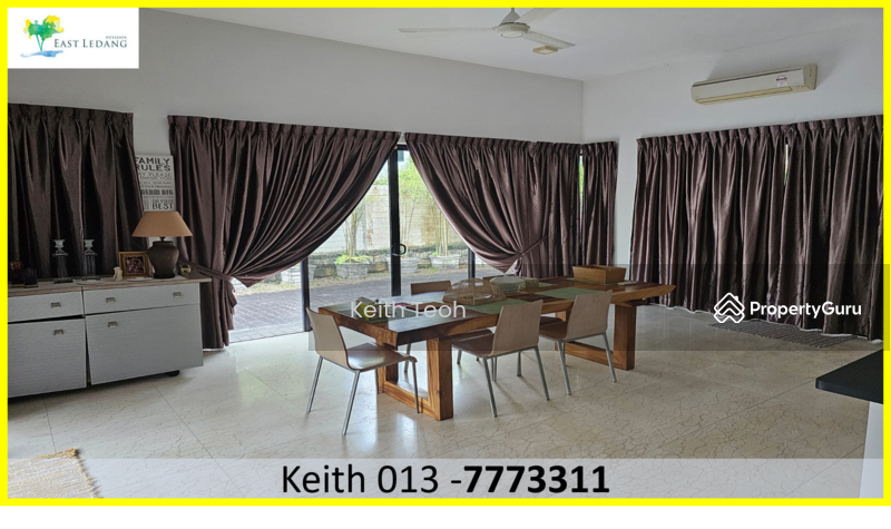 For Rent - Noble Park Grand Pool Villas East Ledang