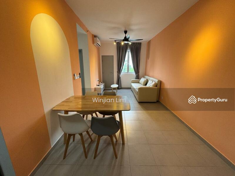 Apartment for Rent at Tangerine Suites - Winjian Lim - PropertyGuru.com.my