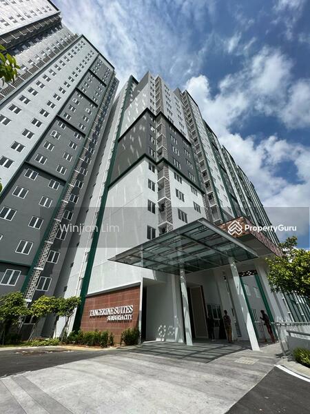 Apartment for Rent at Tangerine Suites - Winjian Lim - PropertyGuru.com.my
