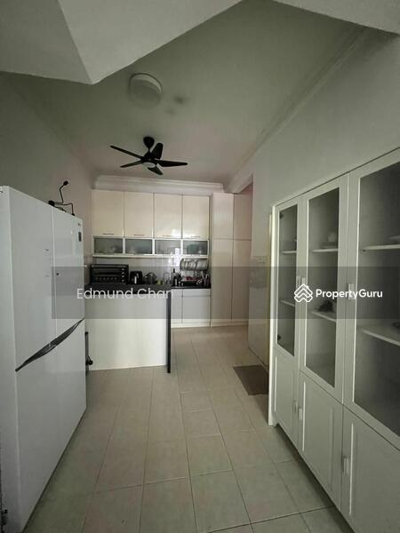 For Sale - 2 storey Cluster Semi D house Mutiara Indah, Puchong renovated