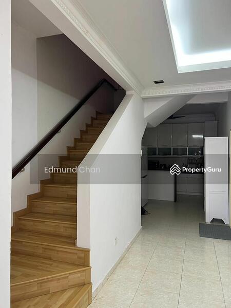 For Sale - 2 storey Cluster Semi D house Mutiara Indah, Puchong renovated