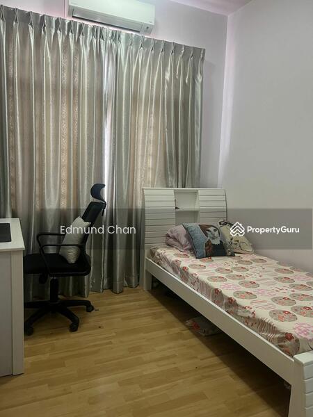 For Sale - 2 storey Cluster Semi D house Mutiara Indah, Puchong renovated
