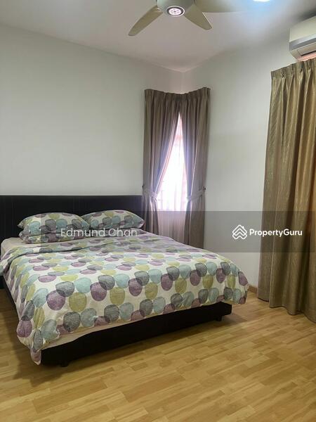 For Sale - 2 storey Cluster Semi D house Mutiara Indah, Puchong renovated
