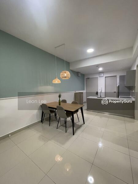 Trion @ KL untuk Untuk Disewa - RM 2,600 /bulan, Mac 2026 - PropertyGuru.com.my