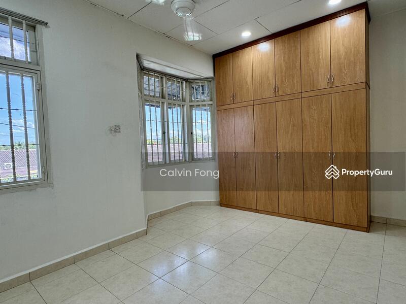 Part of master bedroom 