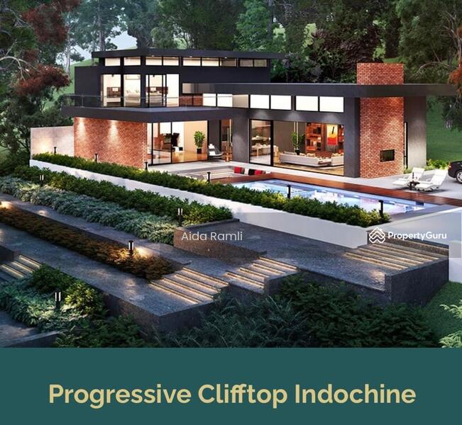 Genting Highlang Bungalow Land for Sales at Luxury Hilltop, Genting