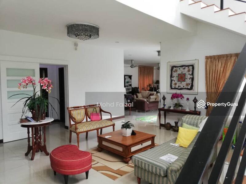 Double Storey Bungalow with pool USJ Subang Jaya untuk SALE Usj