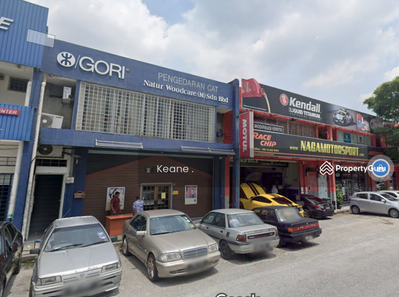 For Sale - pjs 11 , bandar sunway , adjoining unit for sale