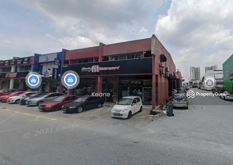For Sale - pjs 11 , bandar sunway , adjoining unit for sale