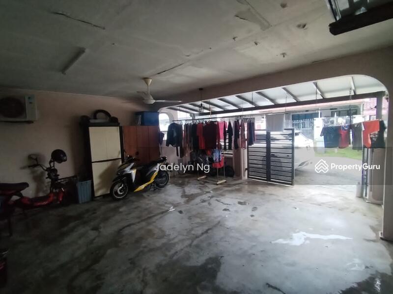 Kulai Taman Cantik Near St Marco Park Single Storey Terrace House