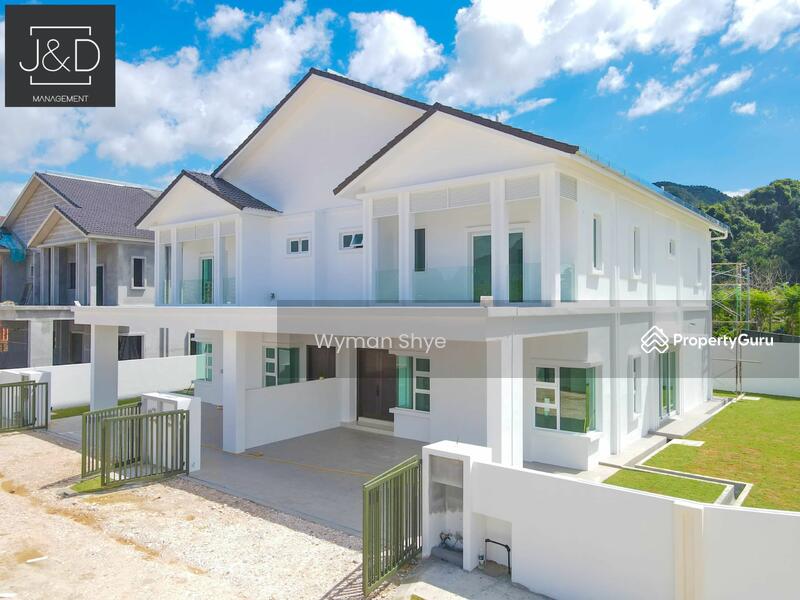 Botani ipoh, Ipoh, Perak, 5 Bedrooms, 3270 sqft, Cluster House For Sale