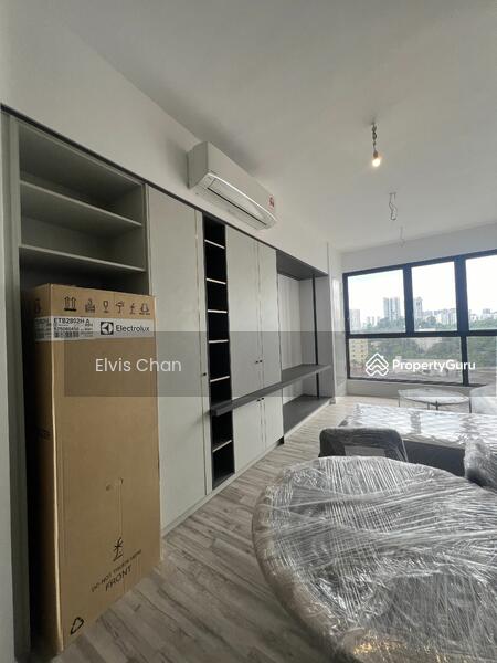 Service Residence for Sale at Millerz Square Serviced Residence - Elvis Chan - PropertyGuru.com.my