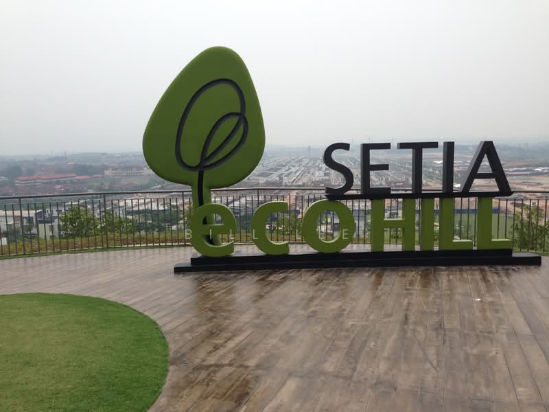 2-storey Terraced House for Rent in Semenyih (Selangor) - Bill Lee - Exterior - PropertyGuru.com.my