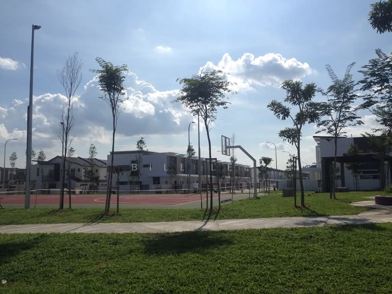 2-storey Terraced House for Rent in Semenyih (Selangor) - Bill Lee - Exterior - PropertyGuru.com.my