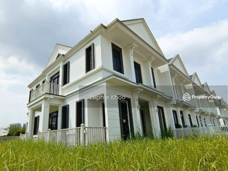 The Laeken 28'x75' Eco Botanic, Jalan Eko Botani 3/5, Taman Eko