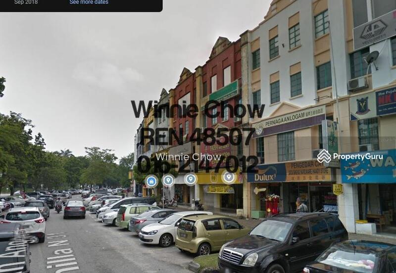 Shop for Rent in Shah Alam (Selangor) - Winnie Chow - PropertyGuru.com.my