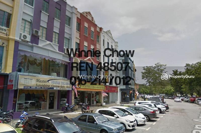 Shop for Rent in Shah Alam (Selangor) - Winnie Chow - PropertyGuru.com.my