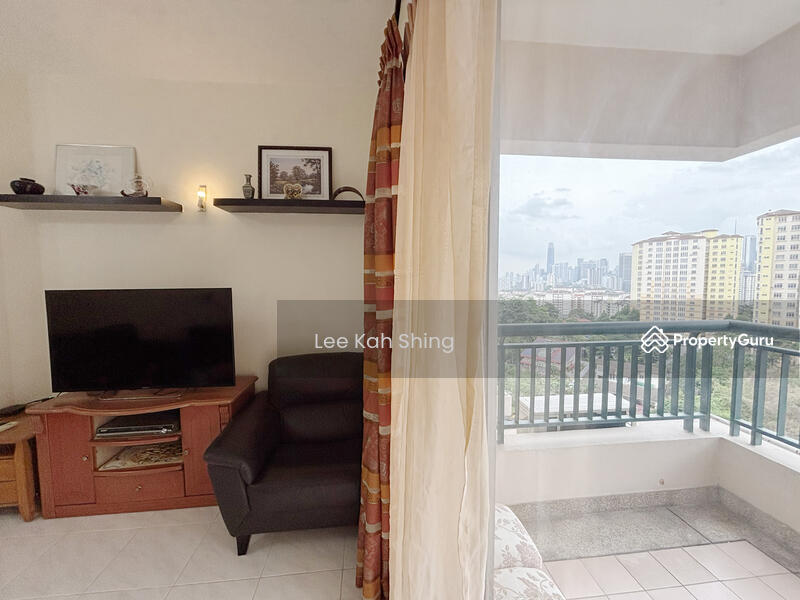 Untuk Disewa - Seri Maya Condominium