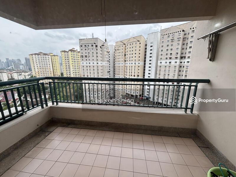 Untuk Disewa - Seri Maya Condominium